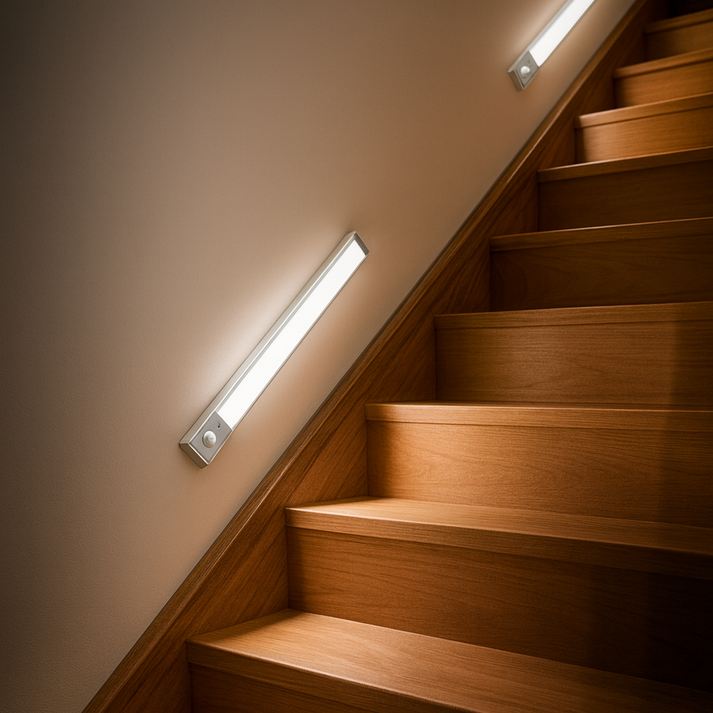 LUXEELOURA™ Motion Sensor LED Bar Light