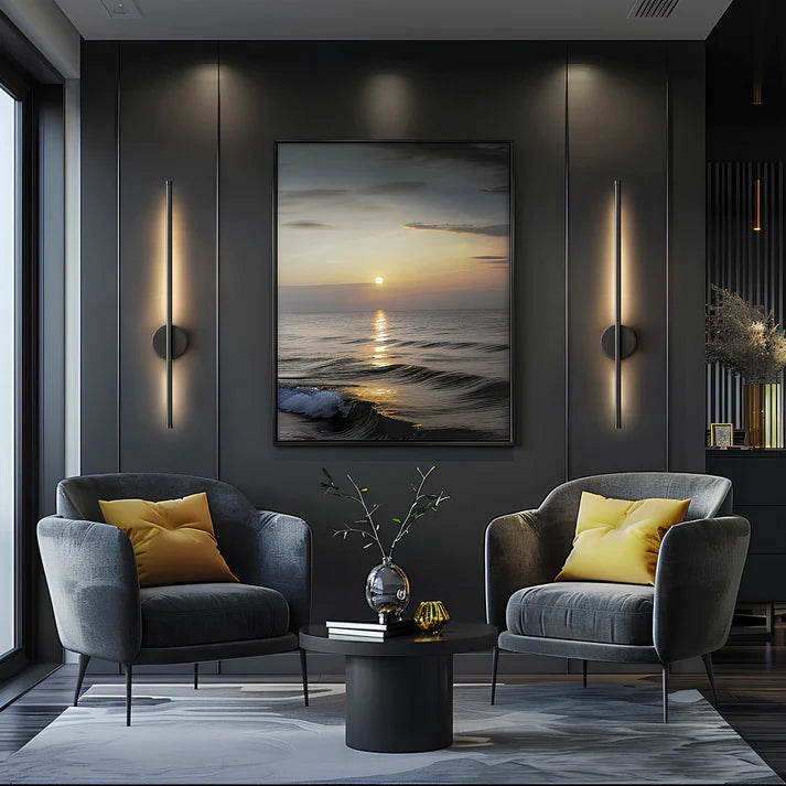 LUXEELOURA™ Wireless Wall Sconces Lamp