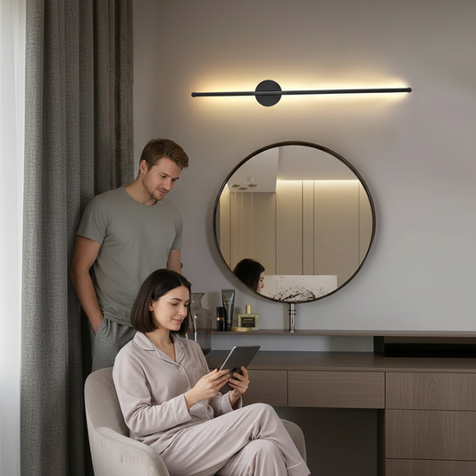 LUXEELOURA™ Wireless Wall Sconces Lamp
