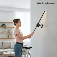 LUXEELOURA™ Wireless Wall Sconces Lamp