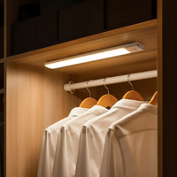 LUXEELOURA™ Motion Sensor LED Bar Light