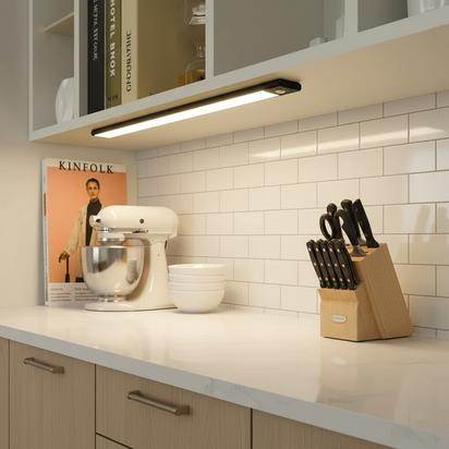 LUXEELOURA™ Motion Sensor LED Bar Light