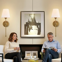 LUXEELOURA™ Elegant Modern Wall Lamp