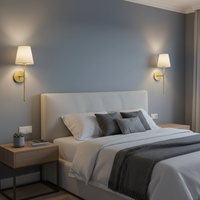 LUXEELOURA™ Elegant Modern Wall Lamp